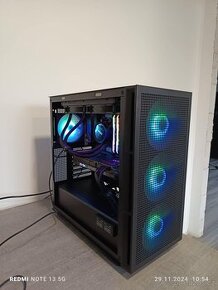 Herní sestavy na zakázku