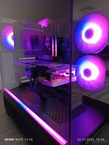 Herní sestavy na zakázku