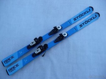 140. lyže STOCKLI RACE TEAM - 140 cm sezona 23/24