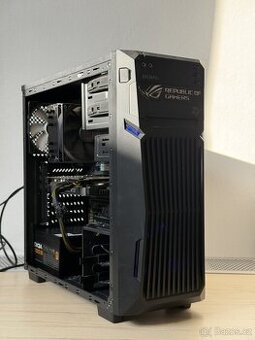 Herní PC | i7 8700K, RTX 2060 Super, 32GB, 1TB SSD