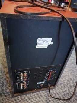 Domácí kino Genius