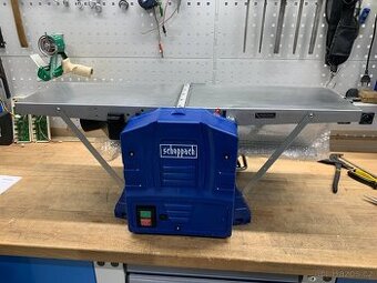 Scheppach HMS 1080 - protahovačka/hoblovka