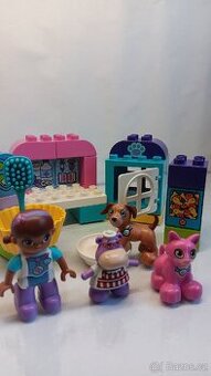 Lego duplo 10828 Plyšáková Salon pro zvířátka