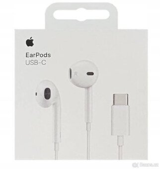 Apple orig prislusenstvi - nove, nerozbalene