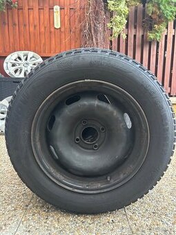 Zimní pneumatiky Citroen C3