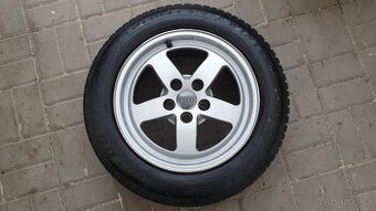 Zimní Sada Alu Kola 5x112 205/60 R16 Audi
