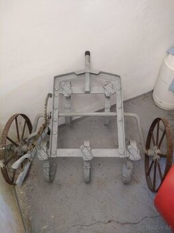 Kultivátor, kypřič za PF 62