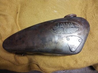 Nádrž Jawa 175, 250 Special