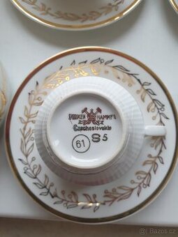 Prodám kávový servis