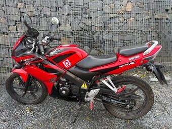 Honda CBR 125R