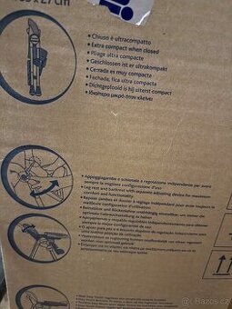 Jídelní židlička Chicco