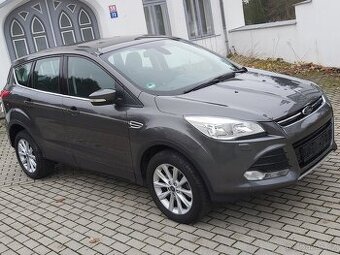 Ford Kuga 1.5 EcoBoost 134 kw, 4x4, automat, 1.majitel