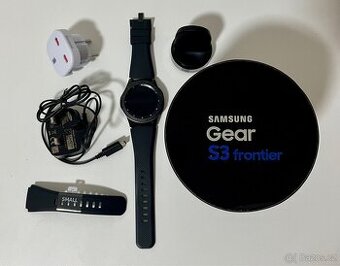 Samsung Gear S3 Frontier (2016)