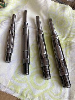 Stavitelné výstružníky NAREX perfektní stav