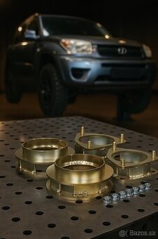 Lift kit 2"/ 5cm Toyota RAV4 2 (00-05)