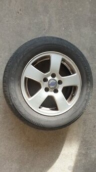 Sada litých disků 15" Volvo