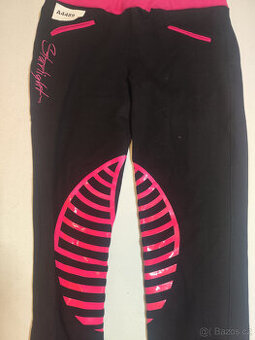 Značkové DĚTSKÉ RAJTKY i legíny na kroužky i závody.