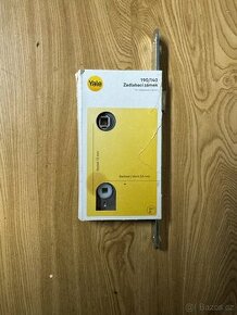 Zámek pro WC kování na pravé dveře