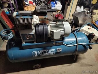 Kompresor Orlík pls 35