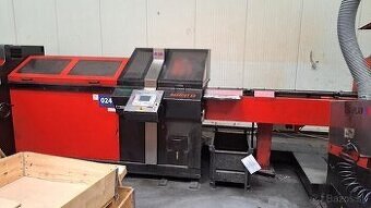 Automatická kotoučová pila pro malé průměry RSA RASACUT XS