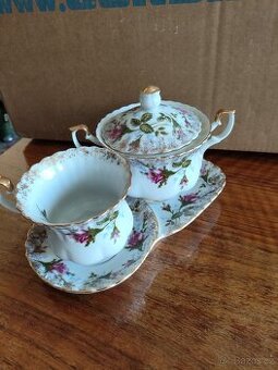 Sada hrníček s cukřenkou - 1