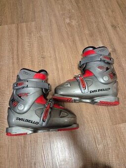 Dětské lyžáky Dalbello CX Equipe R2