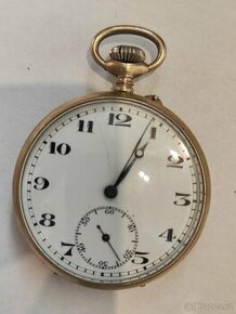 Kapesní hodinky jdoucí no name jdouci