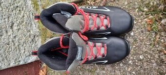 boty na běžky Alpina velikost  36.