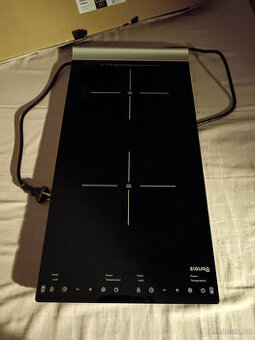 Indukční vařič Siguro IC-K311B Smart Cook Pro Vertical