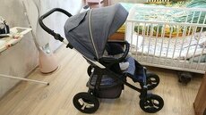 Prodáme kočárek babydesign winter edition.