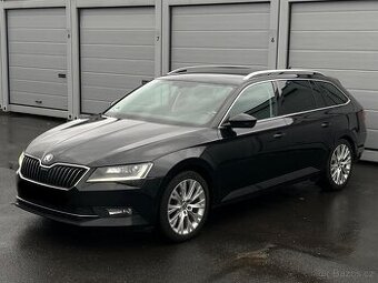 Škoda Superb III COMBI TDi 2018 MOŽNO NA SPLÁTKY