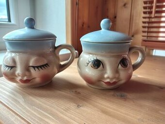 dekorativní hrníčky