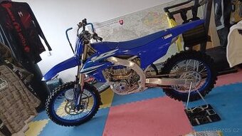 Yamaha yz 450 f r.v.2025 - 1