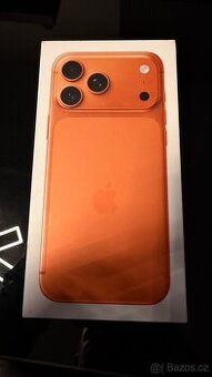 IPhone 17 pro Max 256 gb