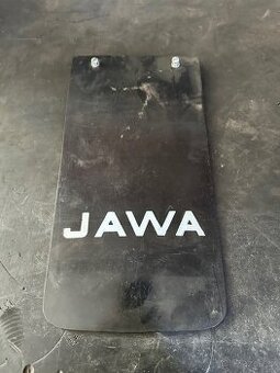 Zástěrka Jawa originál