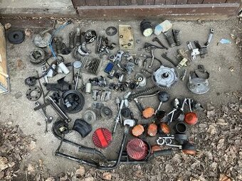 simson a mz etz díly