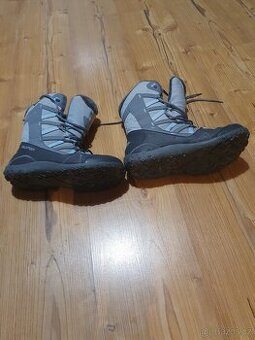 Zimni boty salomon