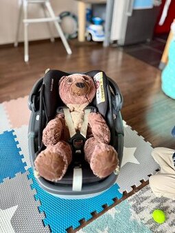 Maxi-Cosi Coral 360 2022 Essential Graphite