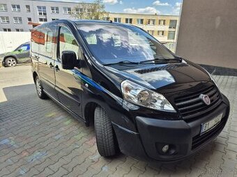 Fiat Scudo Panorama 2,0 JTD 120 kW