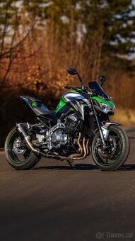 Kawasaki z900 A2 (35kw)