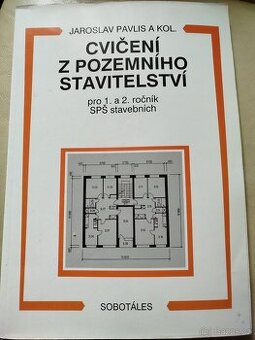 Cvičení z pozemního stavitelství