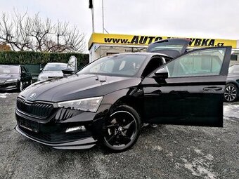 Škoda Scala 1.5 TSi MONTE CARLO 110kW,Pano