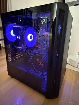 Nekompletní herní PC - skvělá cena