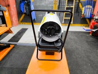 Olejové naftové topidlo/ dělo Záruka do 2027