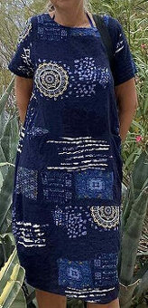 bavlněné šaty nové