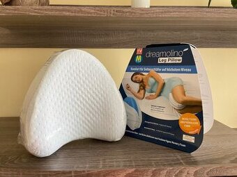 Dreamolino Leg Pillow - NOVÝ ZDRAVOTNÍ POLŠTÁŘ