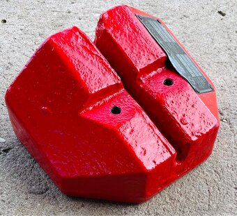 Vari závaží - Z 151 - 15kg - ZASLÁNÍ ZDARMA