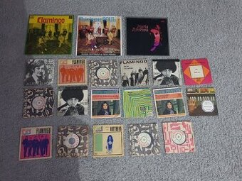 Flamingo, Marie Rottrová LP SP kolekce