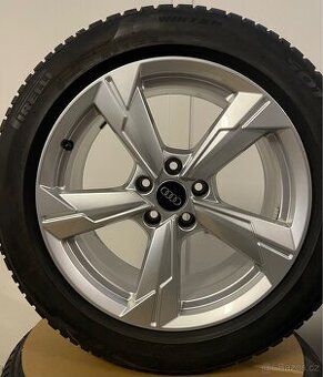 Original zimni Audi A6 S6 Allroad 225/55r18 95%