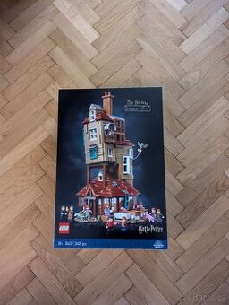 LEGO® Harry Potter 76437 Doupě sběratelská edice - bez figur